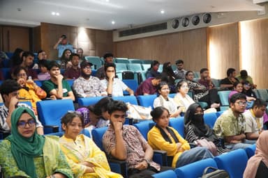Bringing together the sharpest young coders for ICPC-JRC 2026.