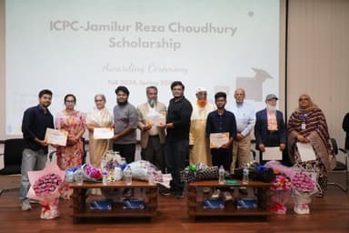 Prize giving Ceremony