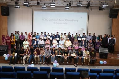 Honoring the champions and brilliant minds of ICPC-JRC 2026.