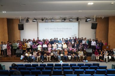 Wrapping up another successful edition of the ICPC-JRC Programming Contest.