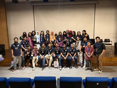 Unforgettable memories created at ICPC-JRC 2026.