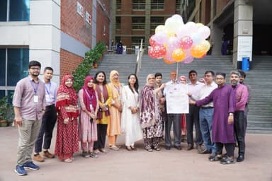 Highlights from ICPC-JRC 2026: Capturing the energy, logic, and passion on campus.